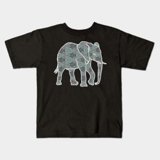 Funky elephant Kids T-Shirt